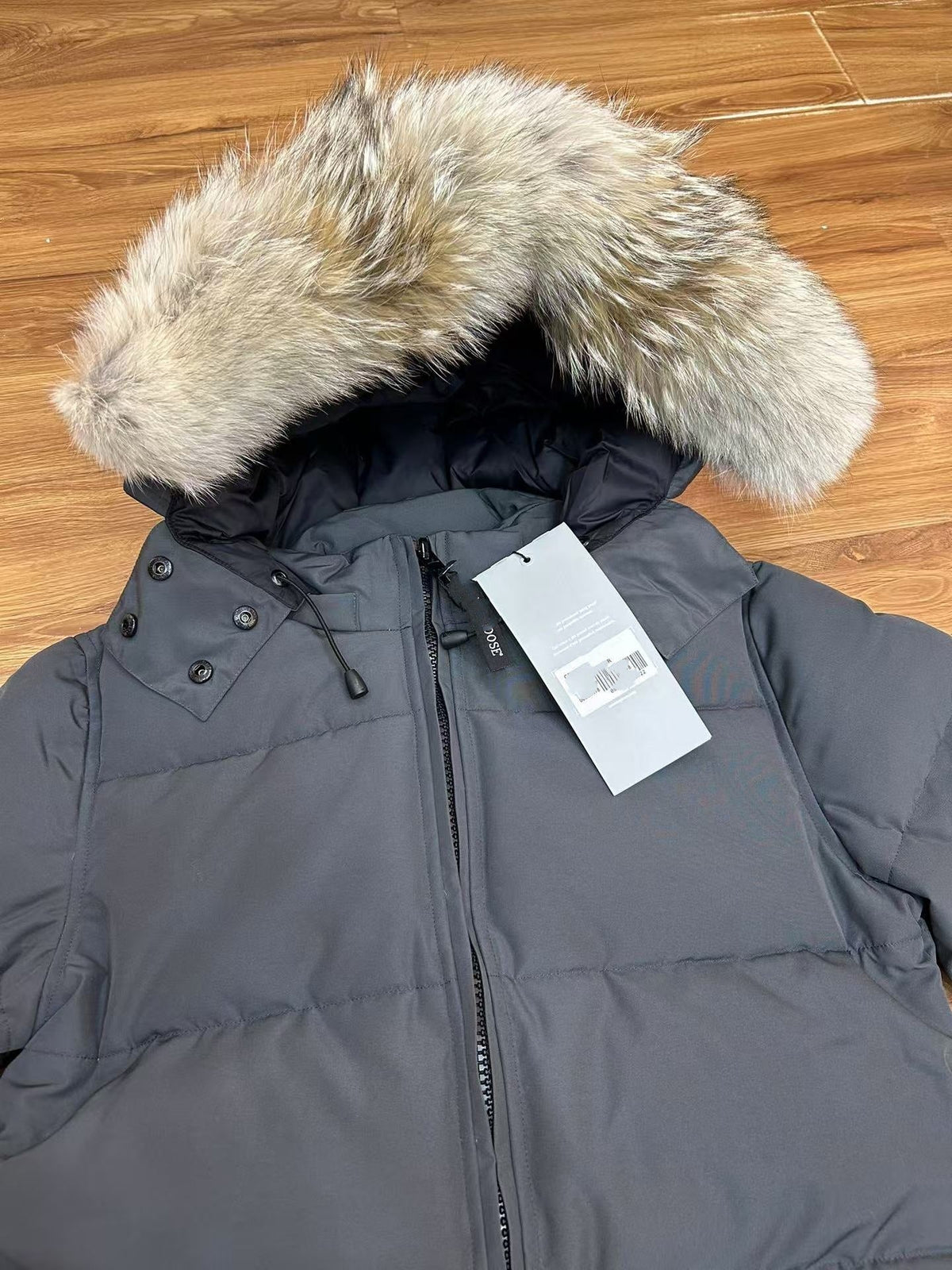 Parka invernale CG