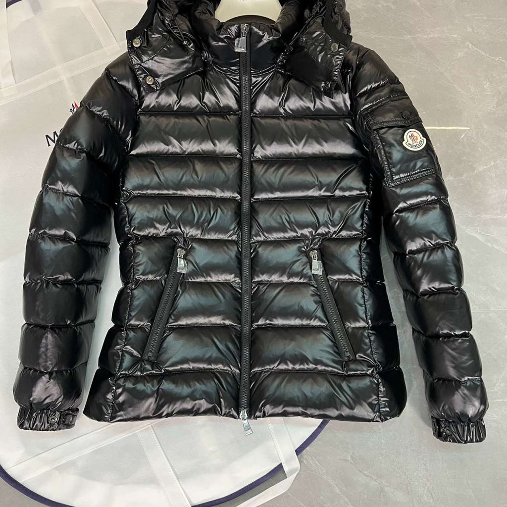 Mon. Bady Hooded Puffer Jacket
