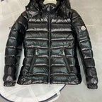 Mon. Bady Hooded Puffer Jacket