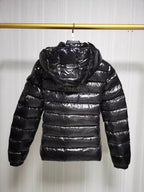 Mon. Bady Hooded Puffer Jacket