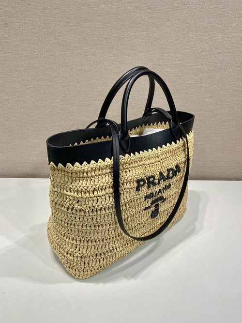 Borsa da spiaggia in tessuto