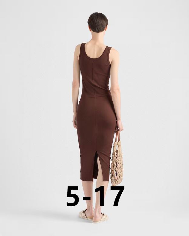 Vestito Midi Basic