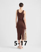Vestito Midi Basic