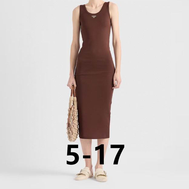 Vestito Midi Basic