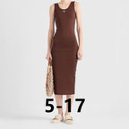 Vestito Midi Basic