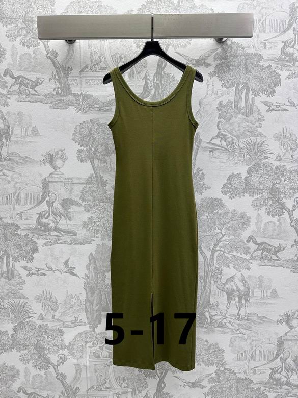 Vestito Midi Basic