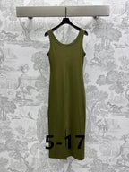 Vestito Midi Basic