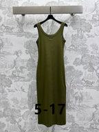 Vestito Midi Basic