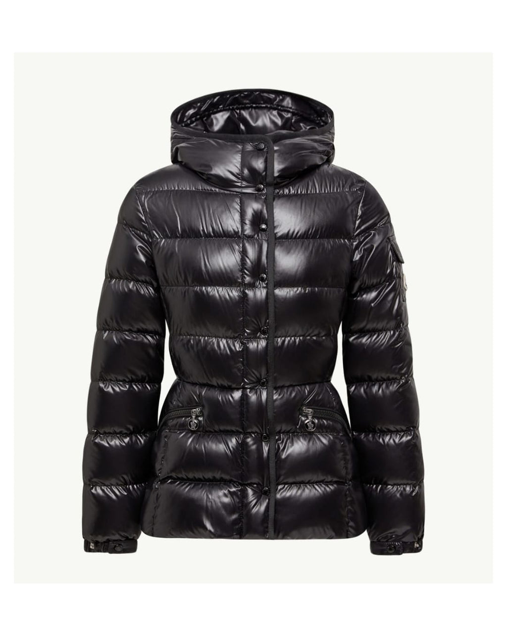 Barante Short Down Jacket 70s Inspired Design
