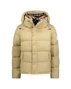 Detachable Jacket Burb.