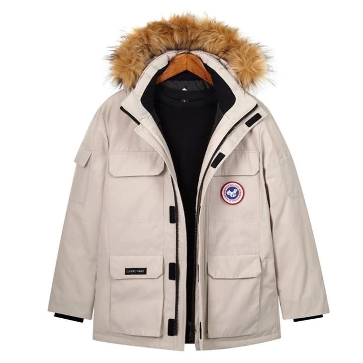 Premium Expedition Down Parka