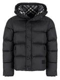 Puffer Jacket Bur.
