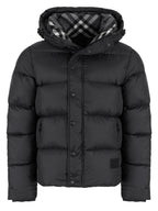 Puffer Jacket Bur.