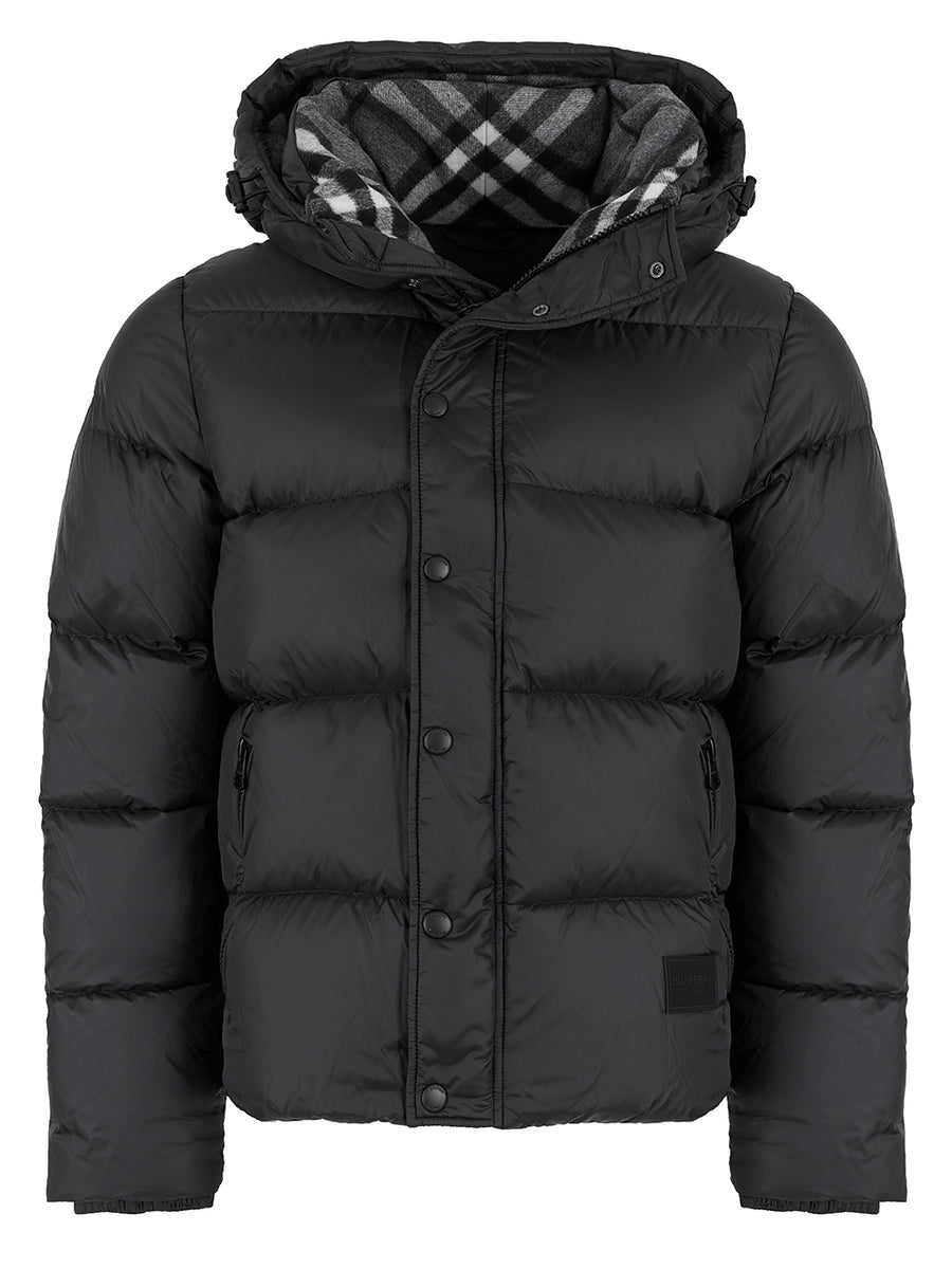 Puffer Jacket Bur.
