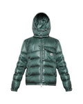 Tailored Goose Down Jacket