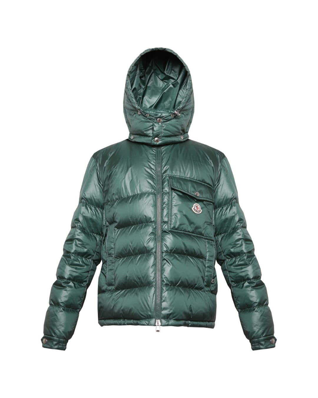 Tailored Goose Down Jacket