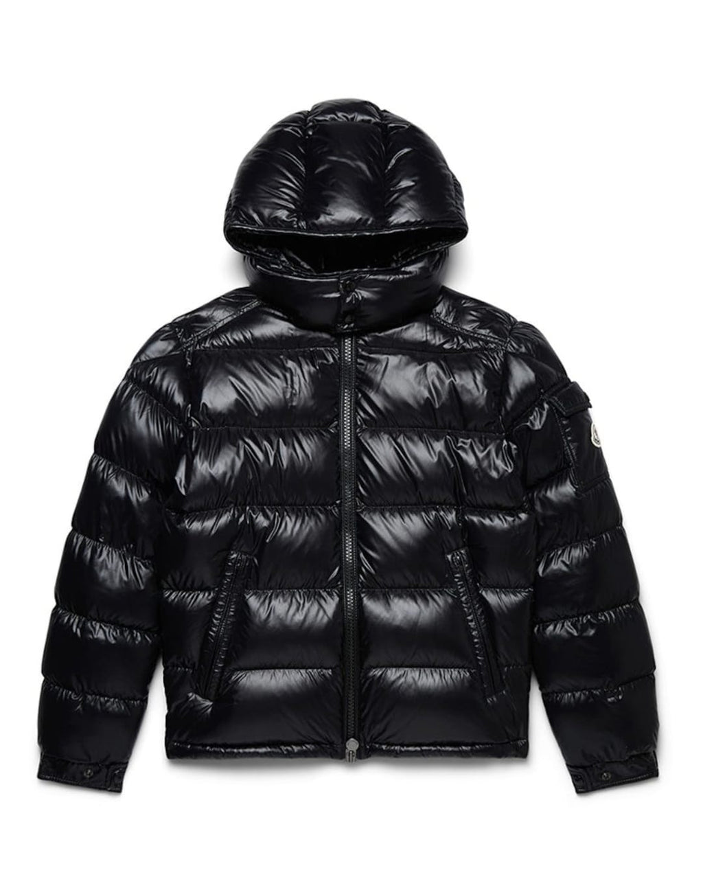Glossy Down Puffer