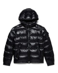 Glossy Down Puffer