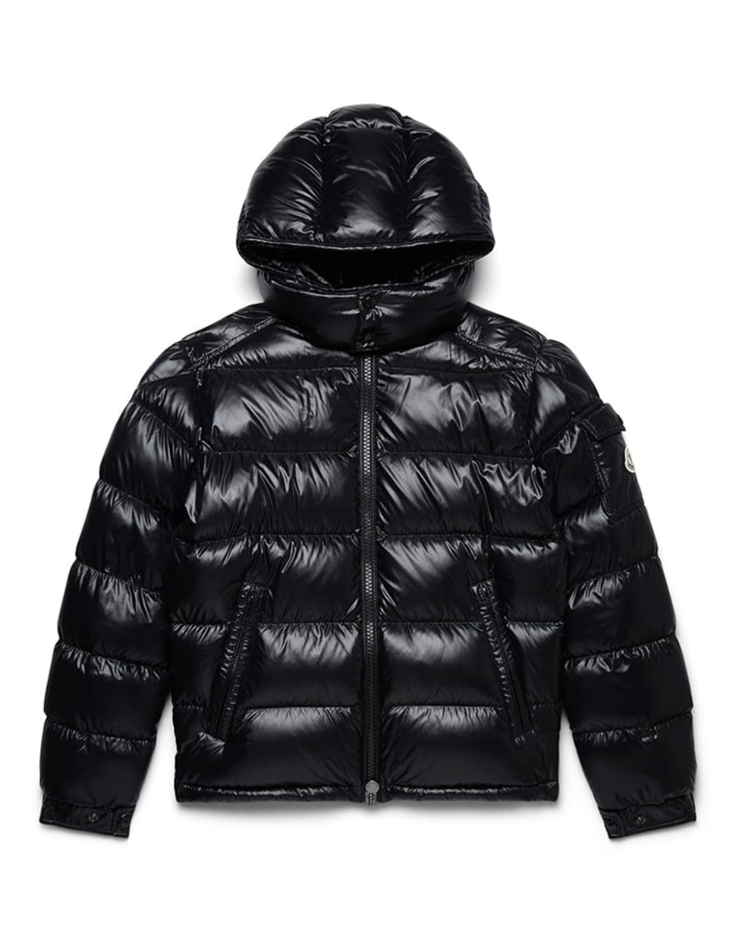 Glossy Down Puffer