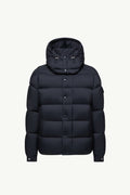Matte Short Down Jacket