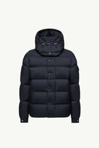 Matte Short Down Jacket