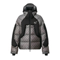 Louis V. Heat Reactive Puffer Jacket