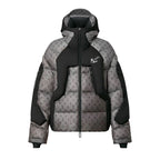 Louis V. Heat Reactive Puffer Jacket