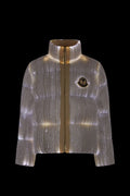 Palm Angels Luminous Jacket Monc.