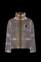 Palm Angels Luminous Jacket Monc.