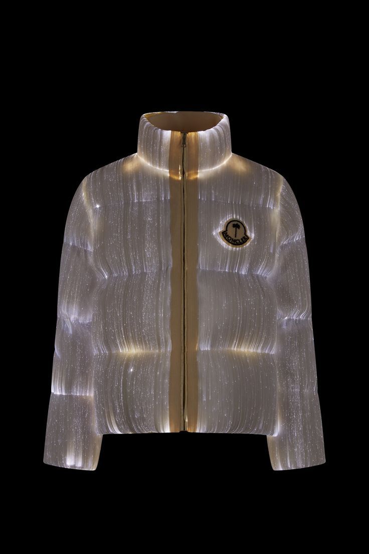 Palm Angels Luminous Jacket Monc.