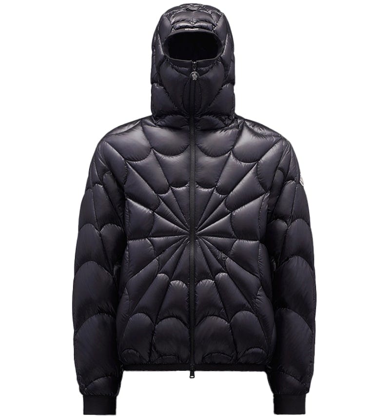 Spider man Puffer Jacket