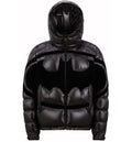 Batman Black Puffer Jacket