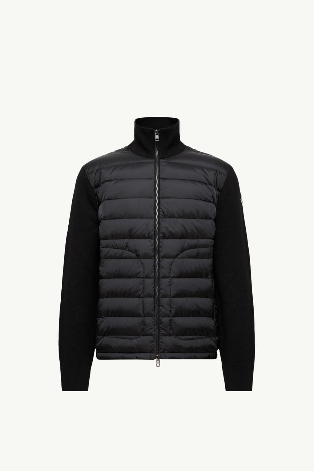 Hybrid Down Jacket
