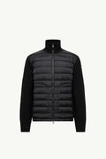 Hybrid Down Jacket
