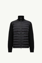 Hybrid Down Jacket