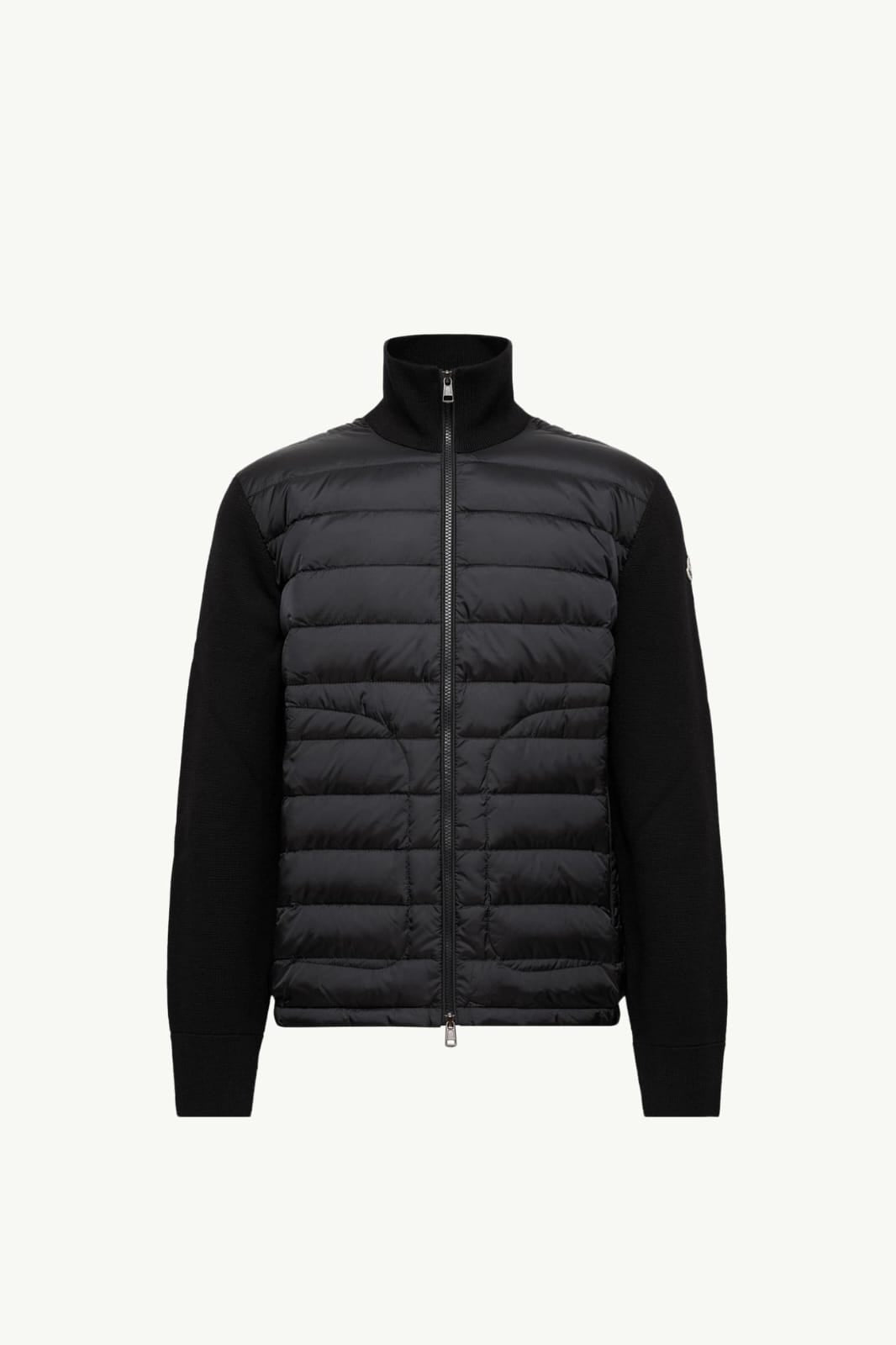Hybrid Down Jacket