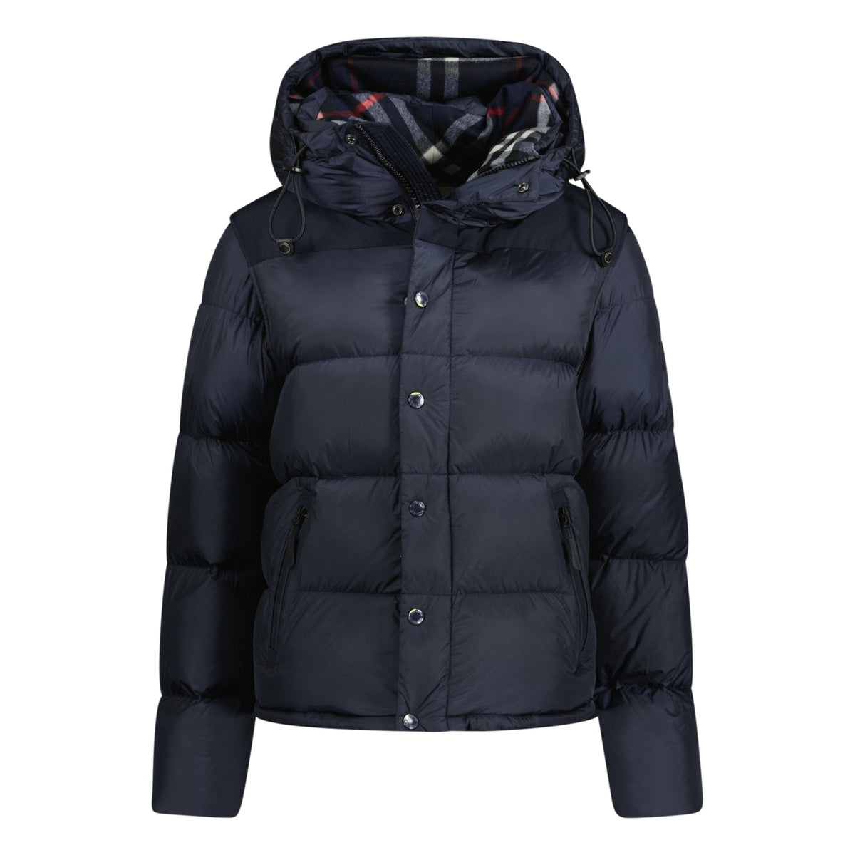 Detach Goose Down Jacket
