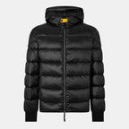 Piumino nero