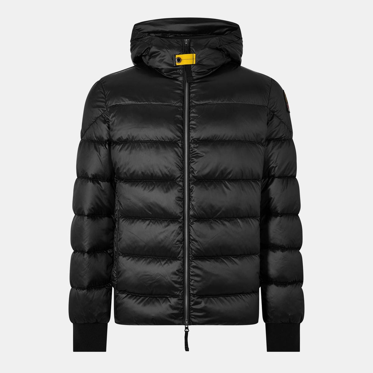 Black Puffer Jacket