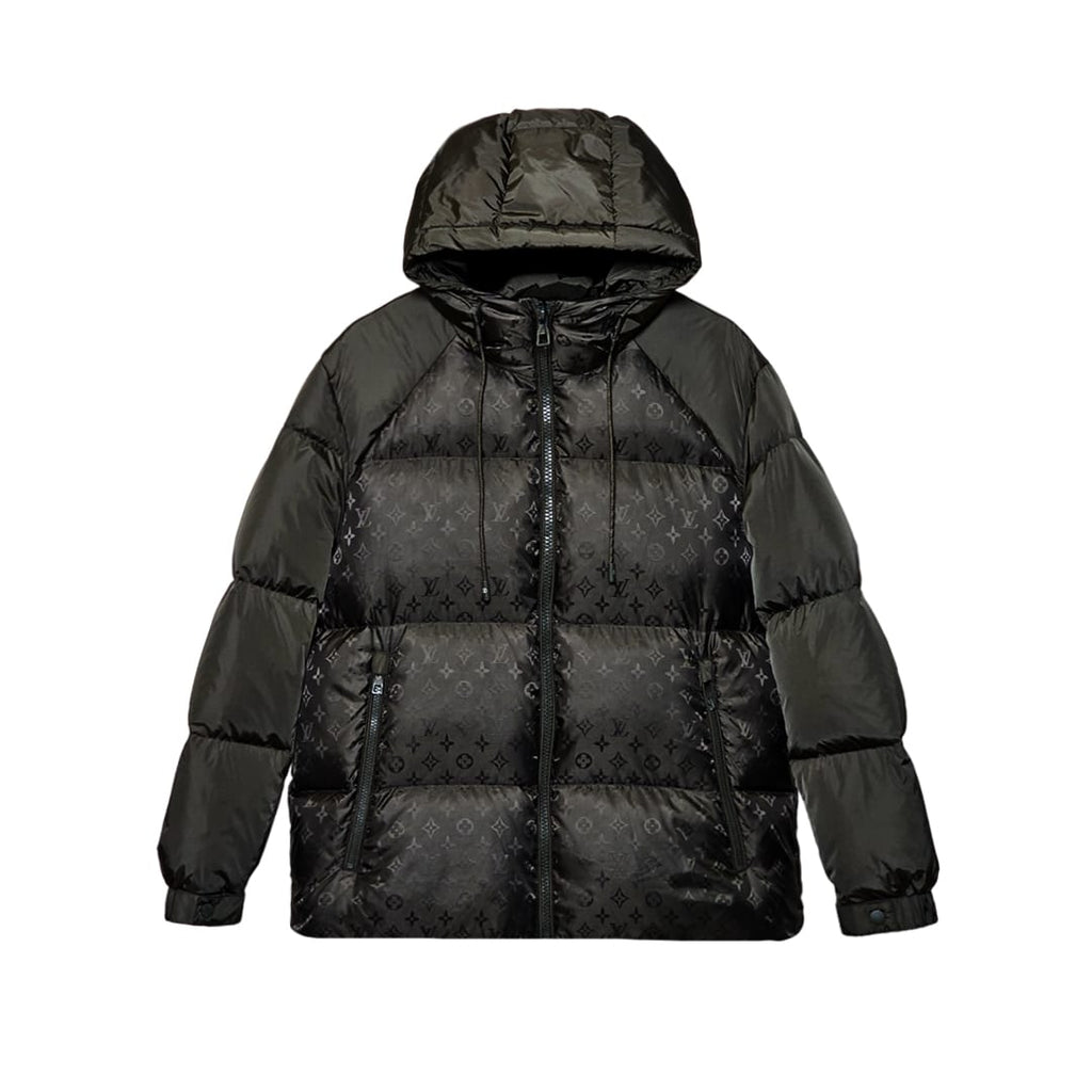 Quilted Down Jacket