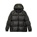 Quilted Down Jacket