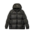 Quilted Down Jacket
