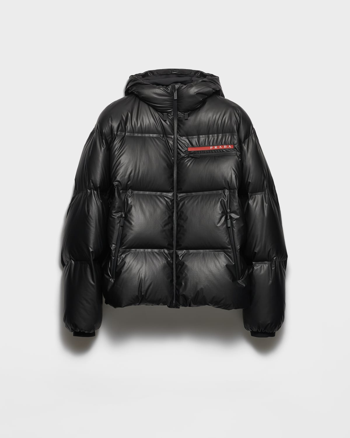 PR. Black Puffer