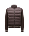 Monc. Cotton Cardigan