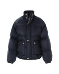 Black Puffer Jacket