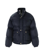 Black Puffer Jacket