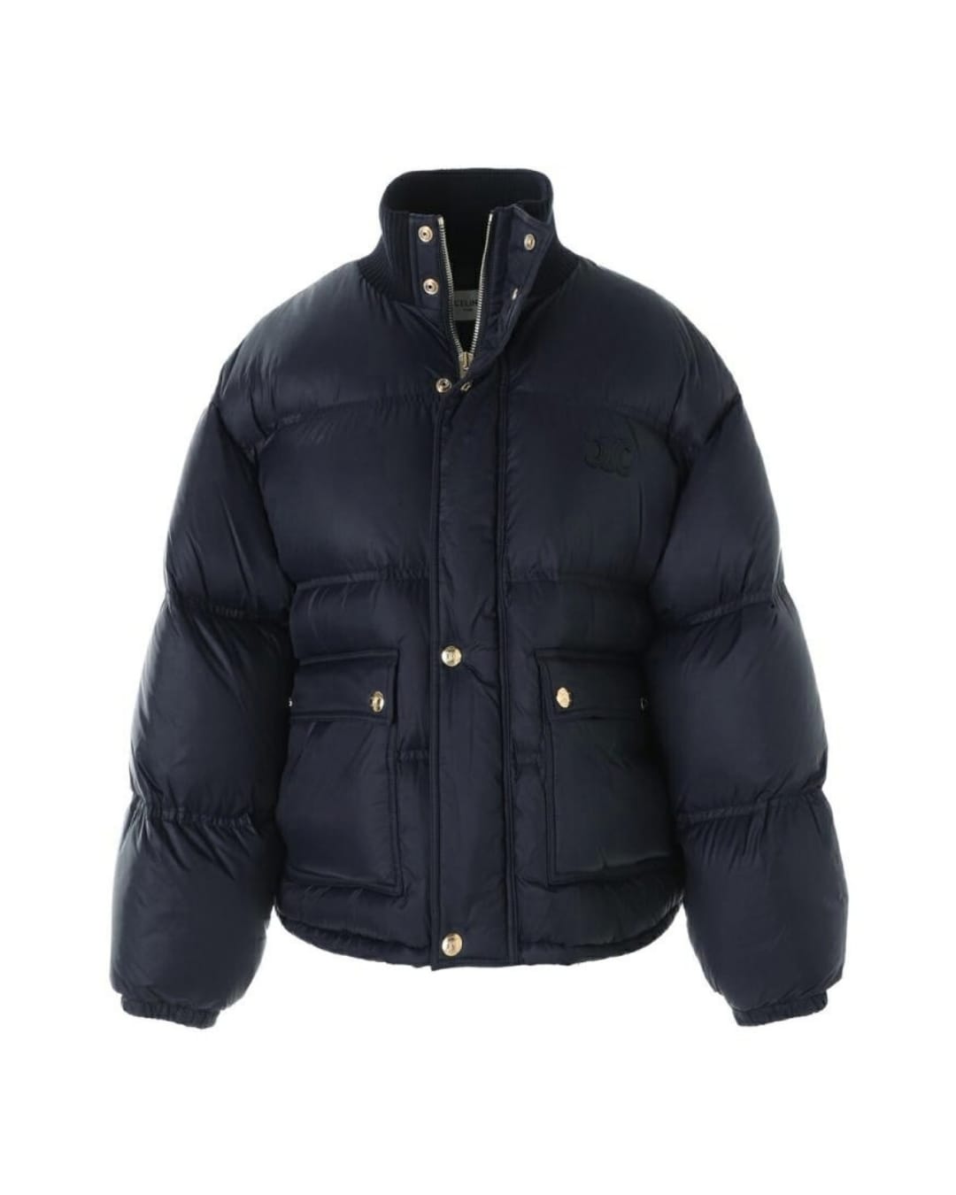 Black Puffer Jacket