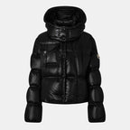 Short Puffer Jacket