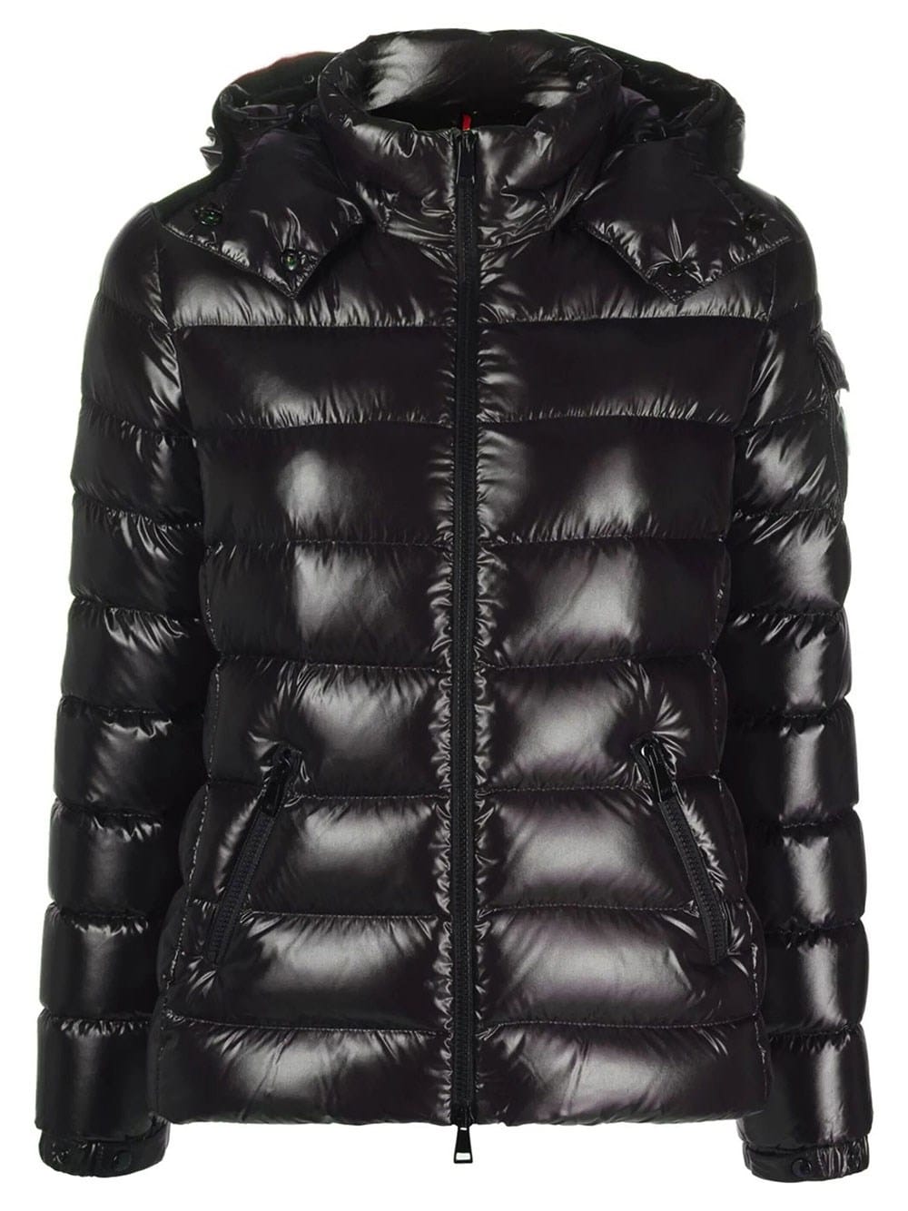 Mon. Bady Hooded Puffer Jacket