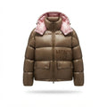 Monc. Abaye Brown and Pink